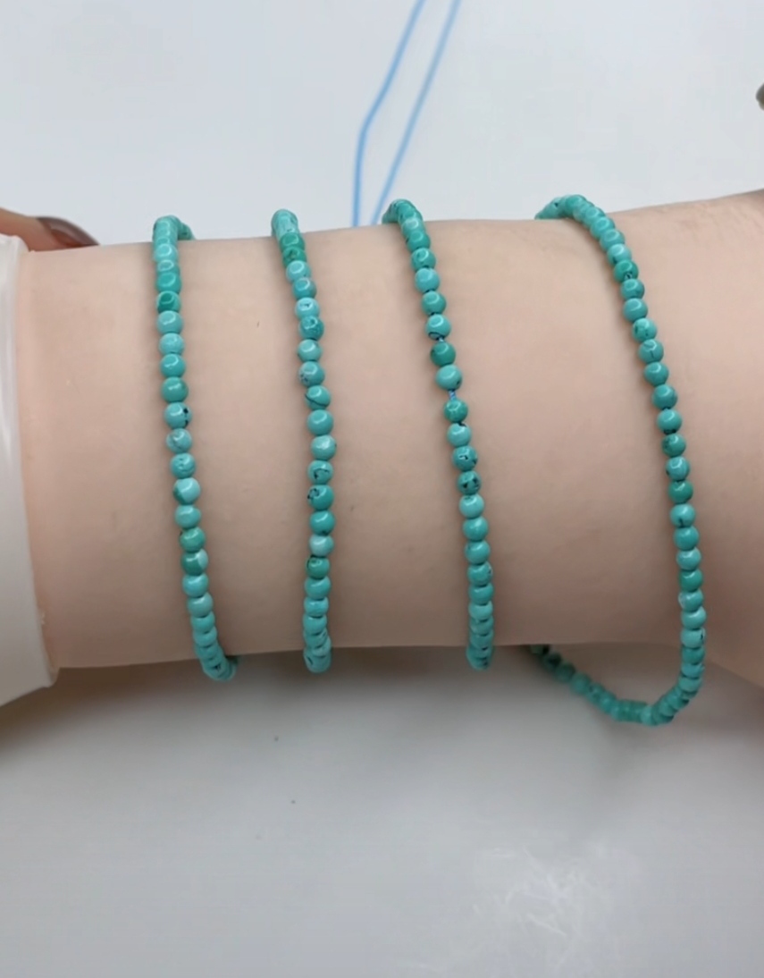 天然原矿绿松石（假一罚三）