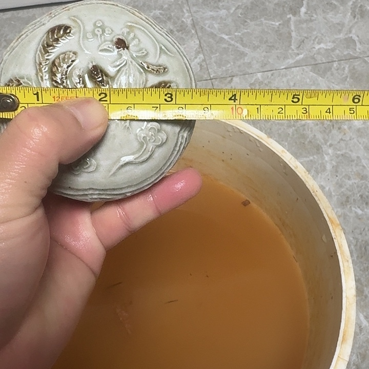 陶摆件品相完整如图漂亮漂亮漂亮