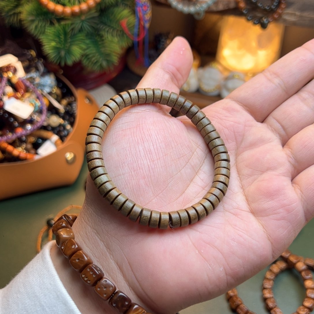 菩提根/象牙果手串