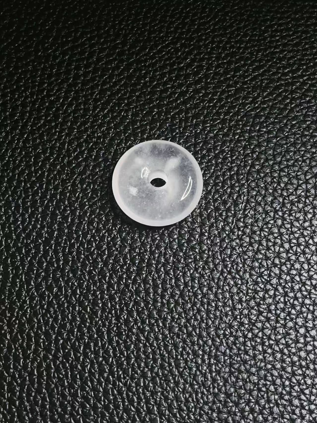 星河工厂甄选—高冰平安扣高品质--KZ01多样性发货