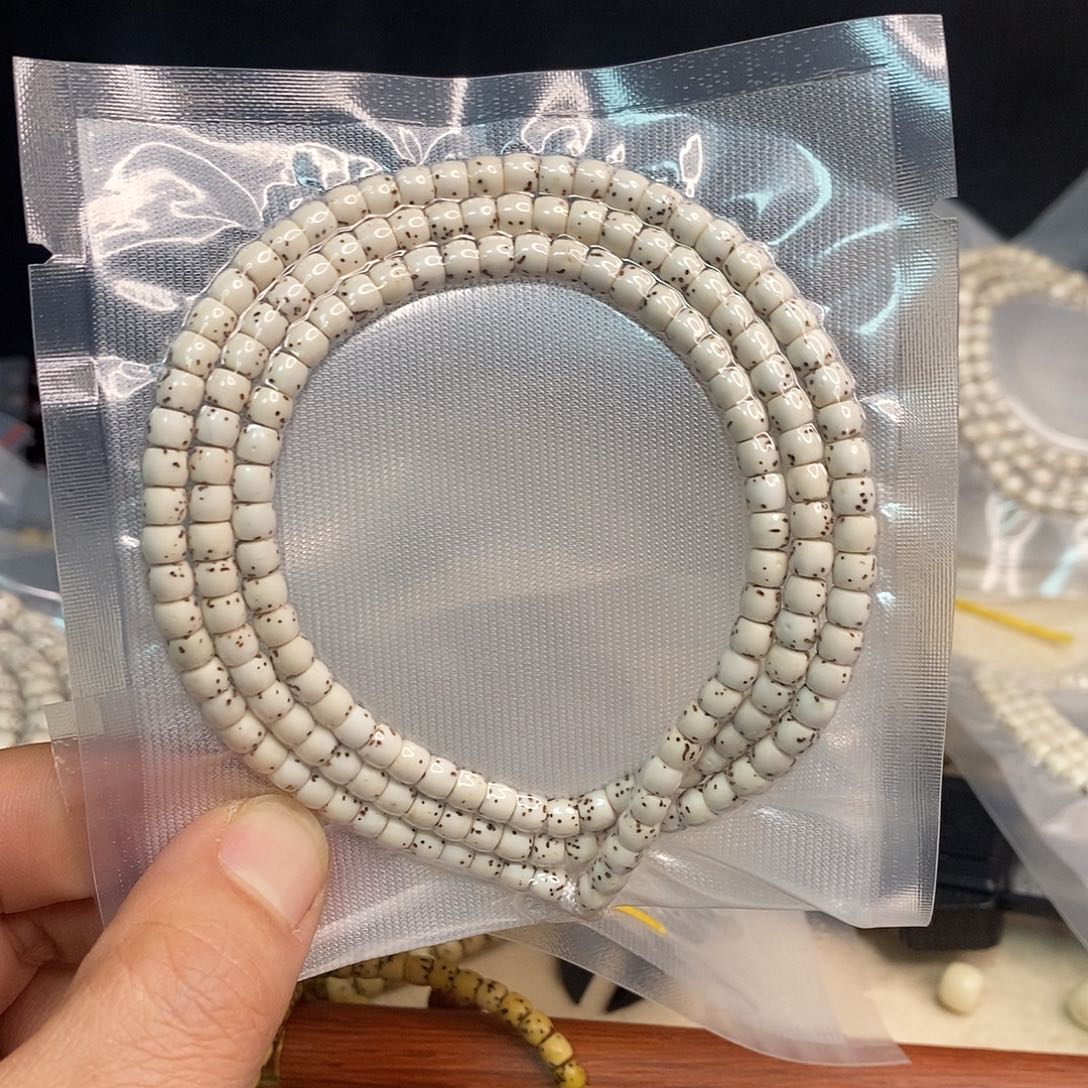 星月菩提手串5左右160