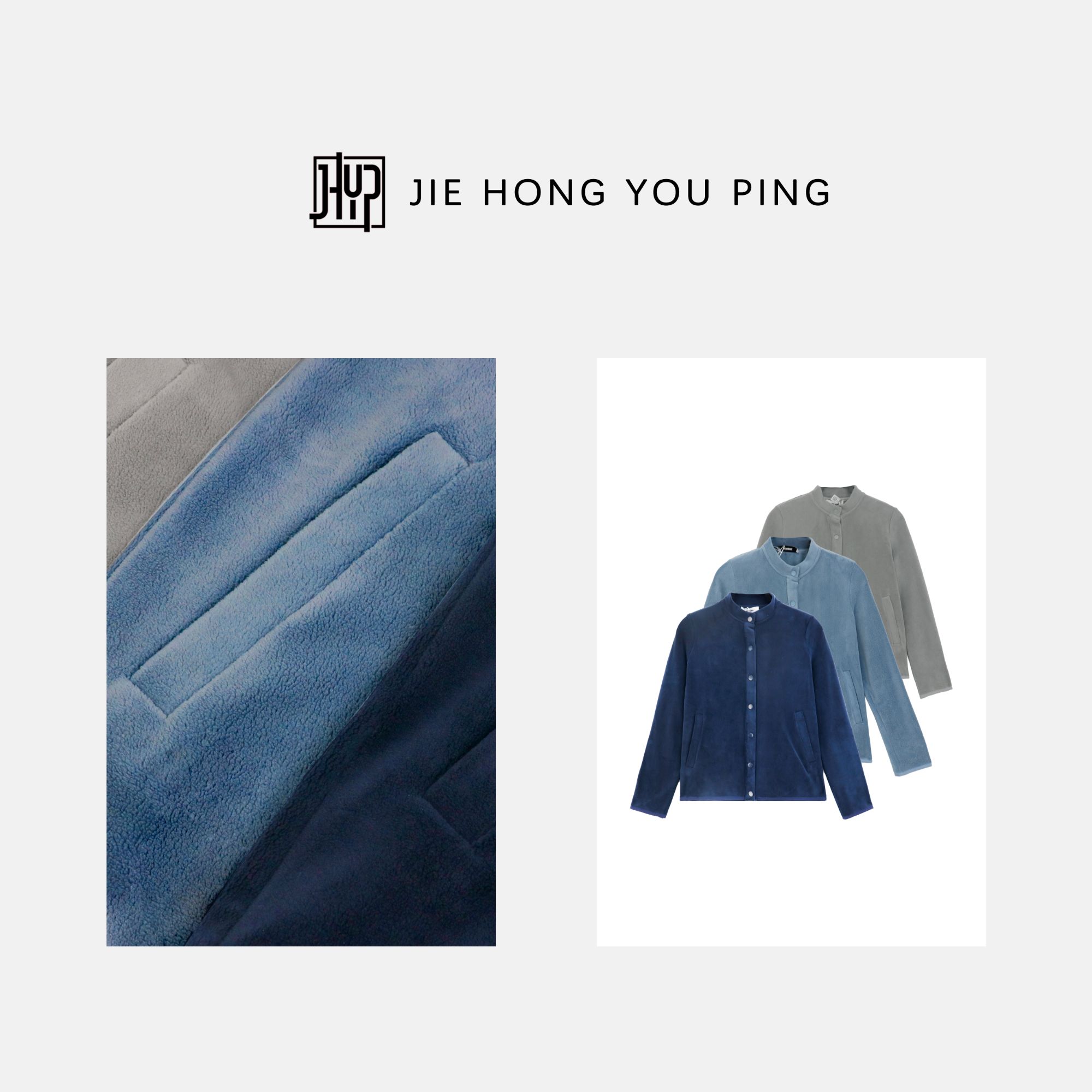 日系简约风单排扣圆领软糯亲肤外套秋季修身纯色休闲百搭2323