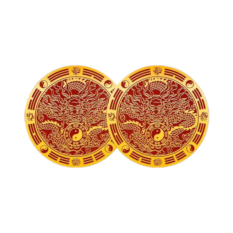 化解洗衣机摆放问题化污为财贴纸摆件