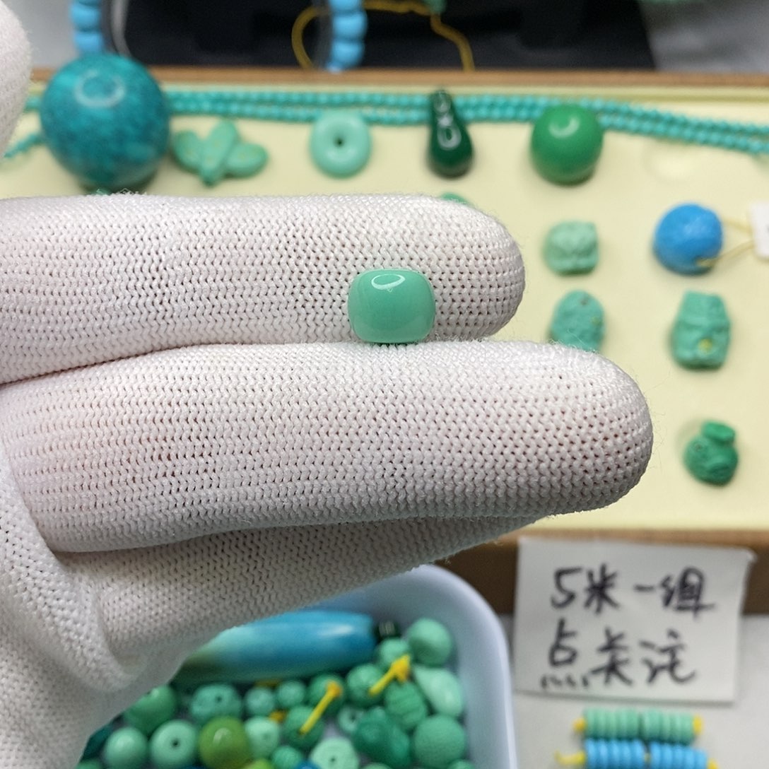 旺***鲤卡10mm绿色老型开播礼