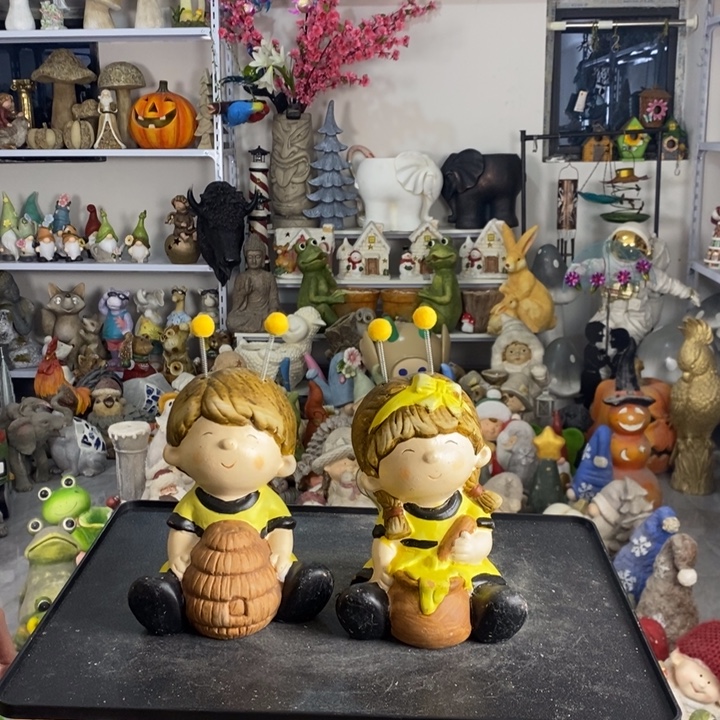 软陶工艺品摆件默认微瑕