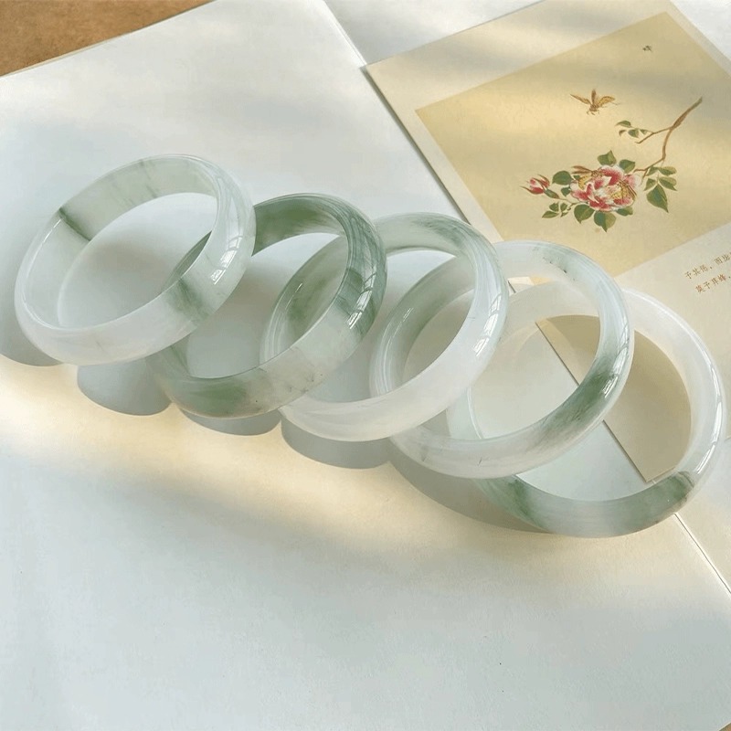 新疆玉石手镯款式对应编码22