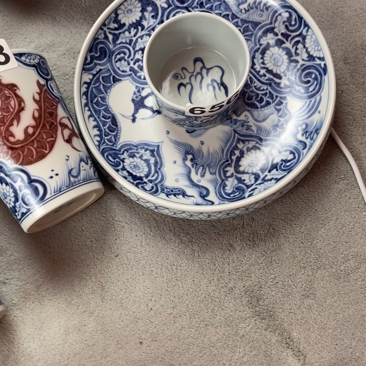W***h杯手工手绘手工制作