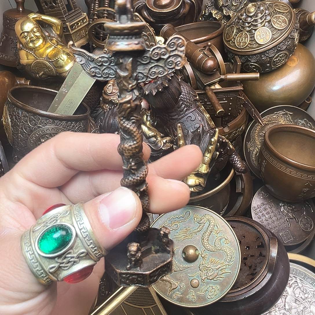 铜锣湾的历史文化