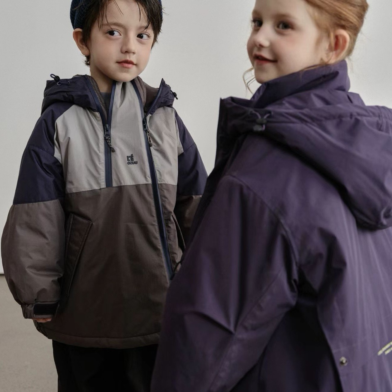 直播扣号链接99～159卫衣中大童冬季童装外套儿童上衣秋冬女孩加厚