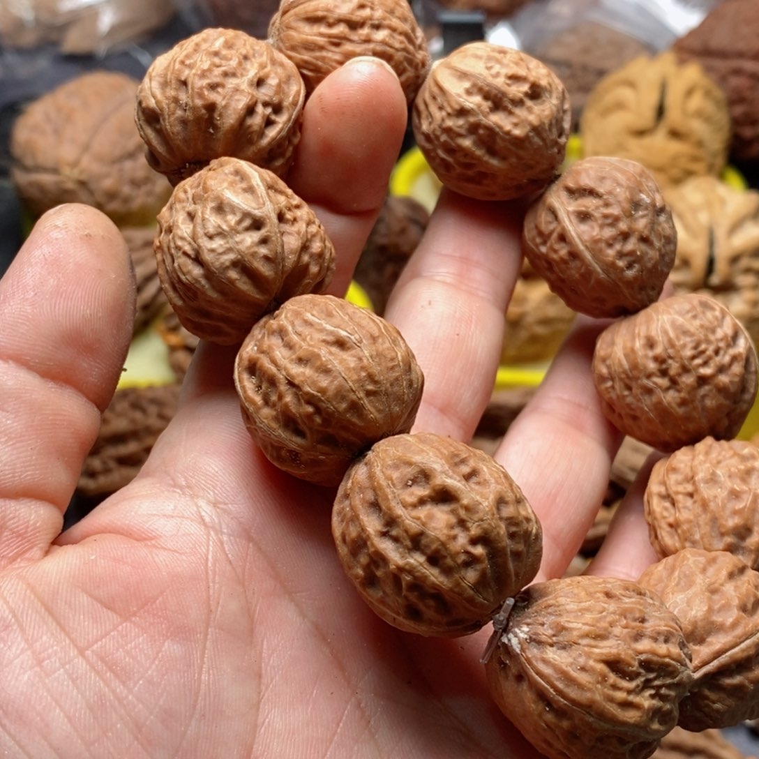 文玩核桃吊坠核桃159