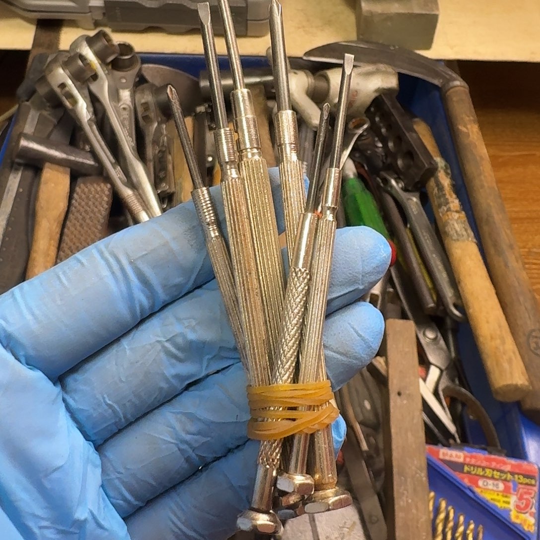 浅***族五金工具制造工艺