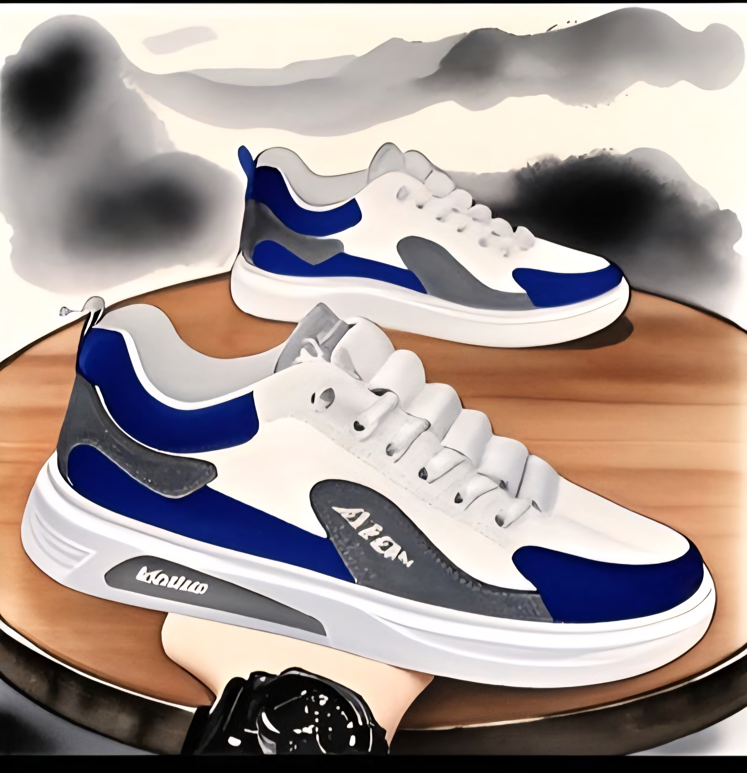 （厂家断码鞋）皮面运动鞋101-200号链接