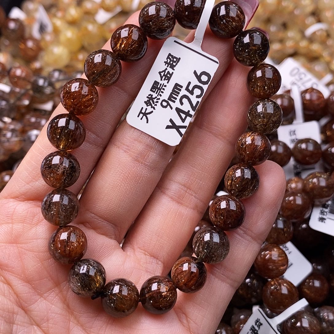 水晶手链未镶嵌水