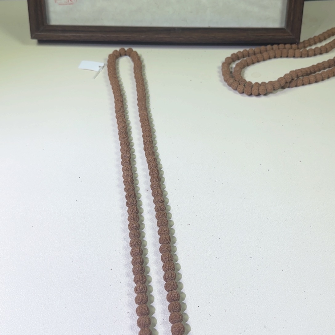 金刚菩提吊坠雨**衣高油高密