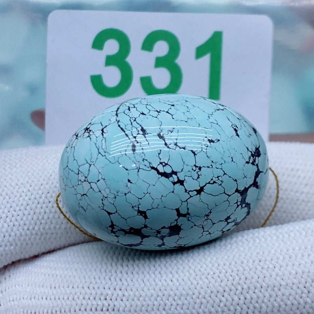 我***啊绿松石未镶嵌珠宝奇石