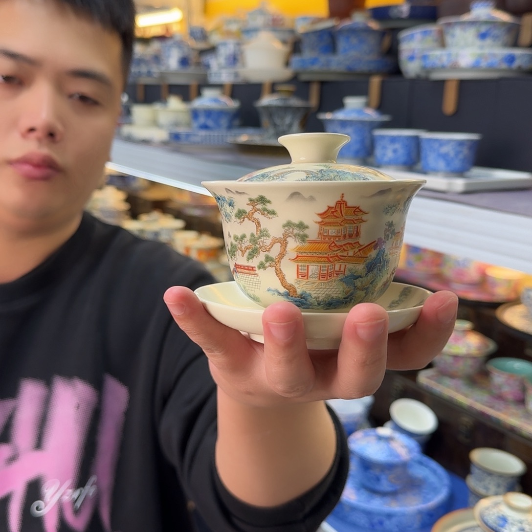 我们的目标是成为一个优秀的人