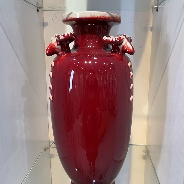 钧瓷的制作工艺和工艺