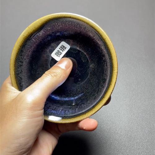 【闪购商品】茶盏-瑕疵-557.........