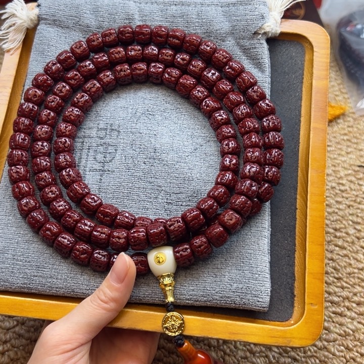 原***子金刚菩提吊坠精品