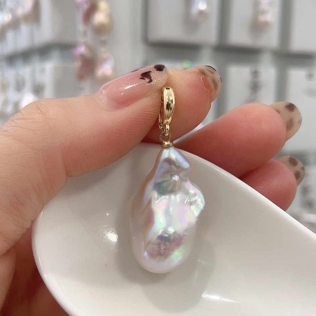 ****O颈饰淡水珍珠未镶嵌