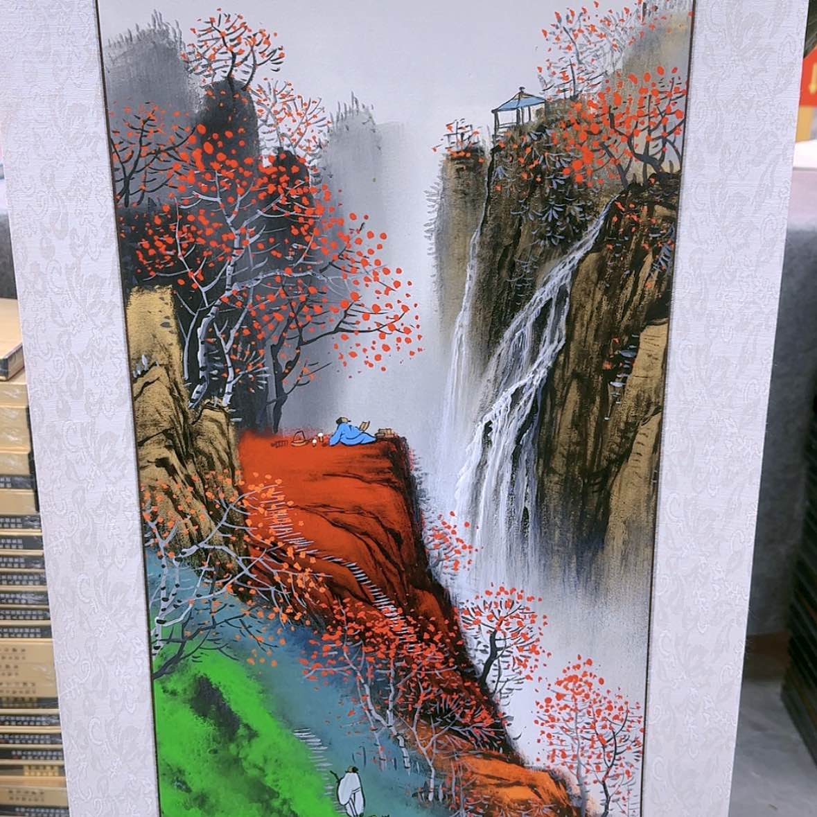 【闪购商品】国画书法作品欣赏。书法作品欣赏。