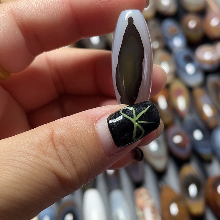 玛瑙/玉髓11111111111未镶嵌