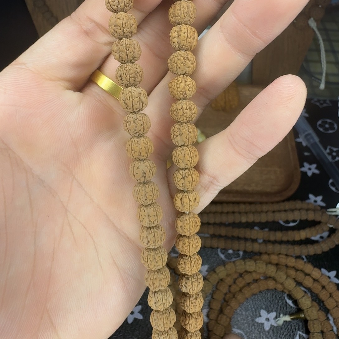 木质原生态梅花花王卡8