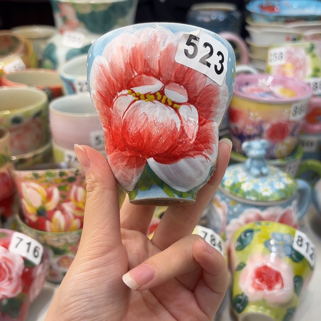 瓷片兔兔好可爱啊我