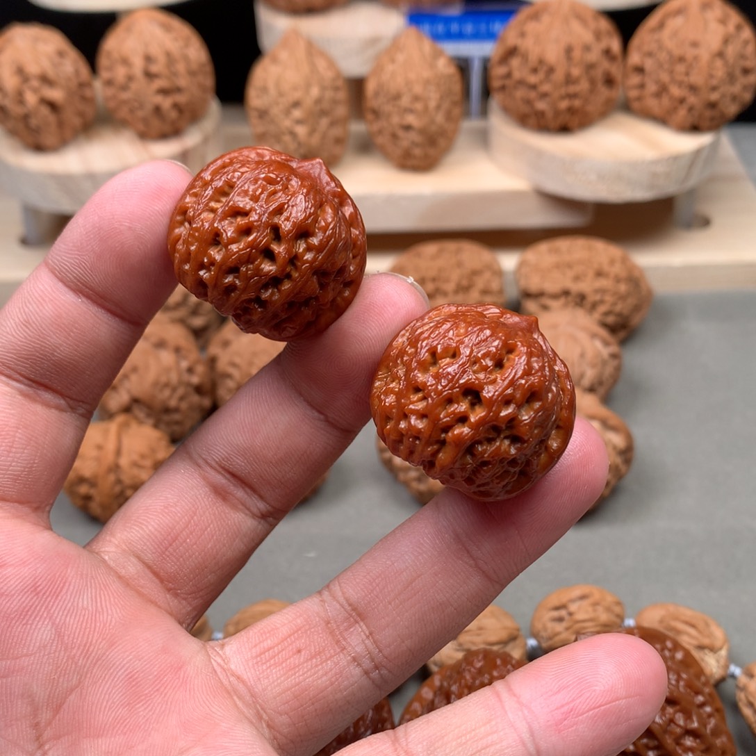 桃核吊坠野生野生