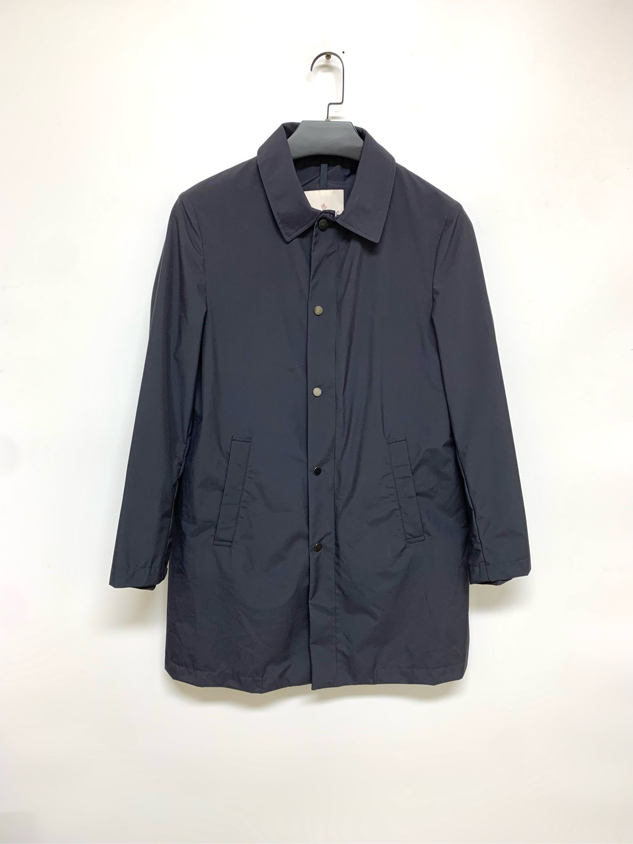 未使用 MONCLER 蒙口风衣/0码 /Y9624