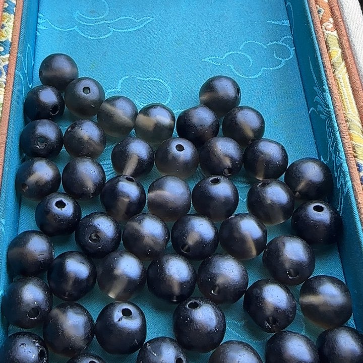 白玉菩提吊坠流**狼精品