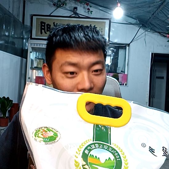 五常稻花香宝宝米一袋