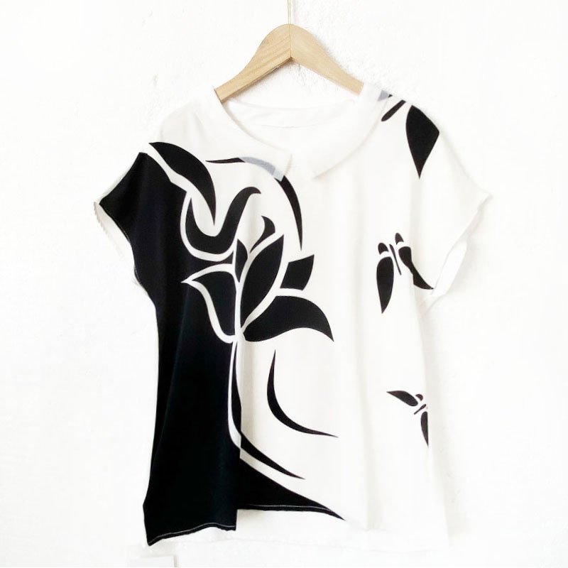 【Y1582】时尚女士上衣