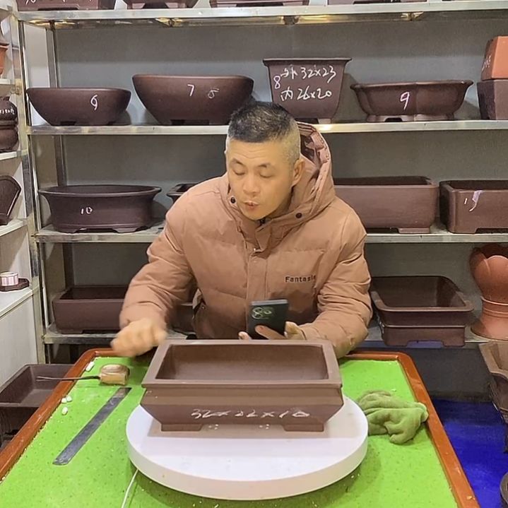 宜兴紫砂花盆花盆花盆花盆