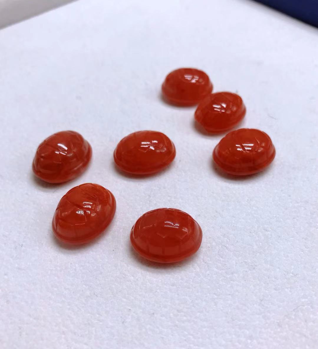 【一达】瓦西精美雕刻富甲小配饰（多样式发其一）