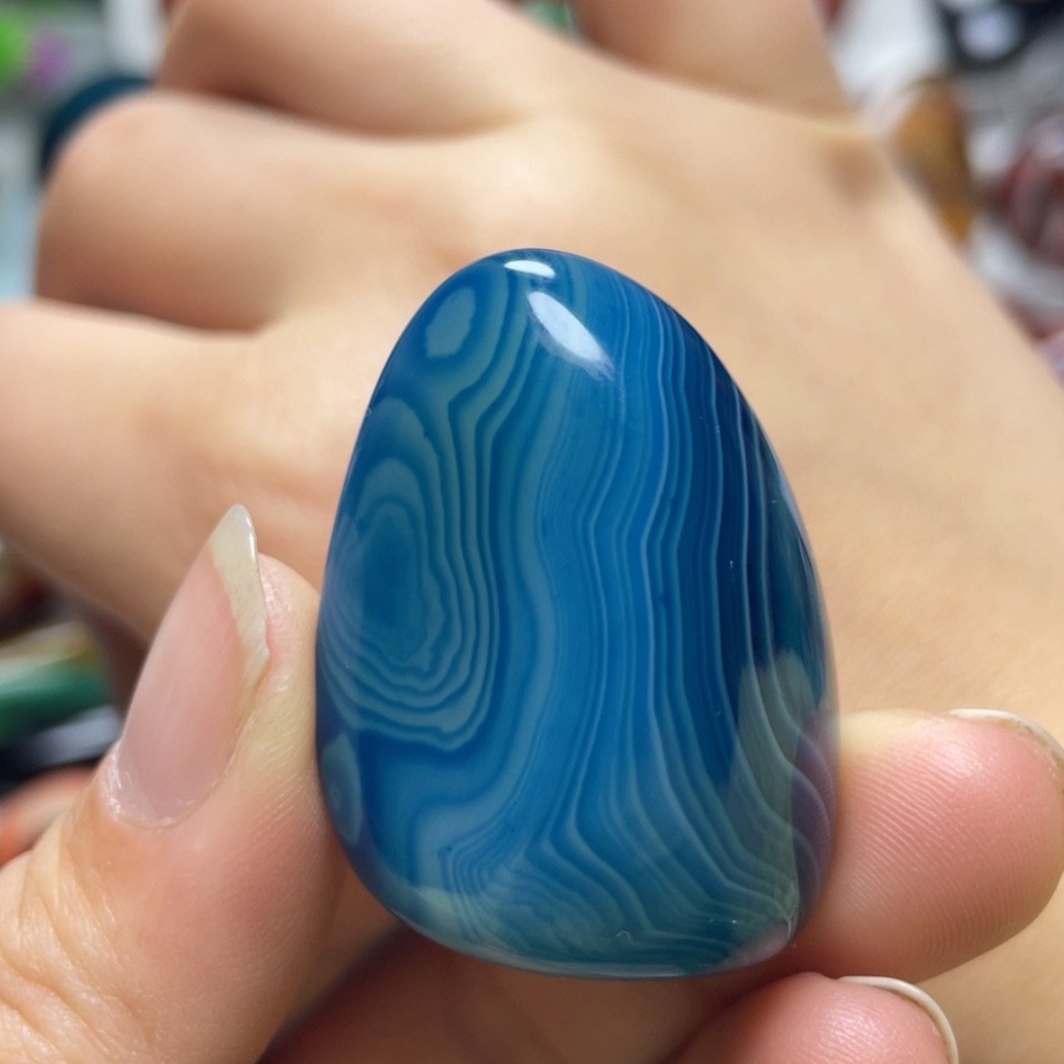 【闪购商品】未镶嵌玛瑙/玉髓珠宝奇石