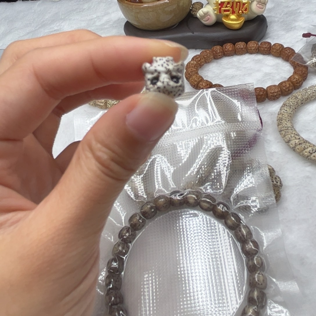 星月菩提吊坠阿呆a4