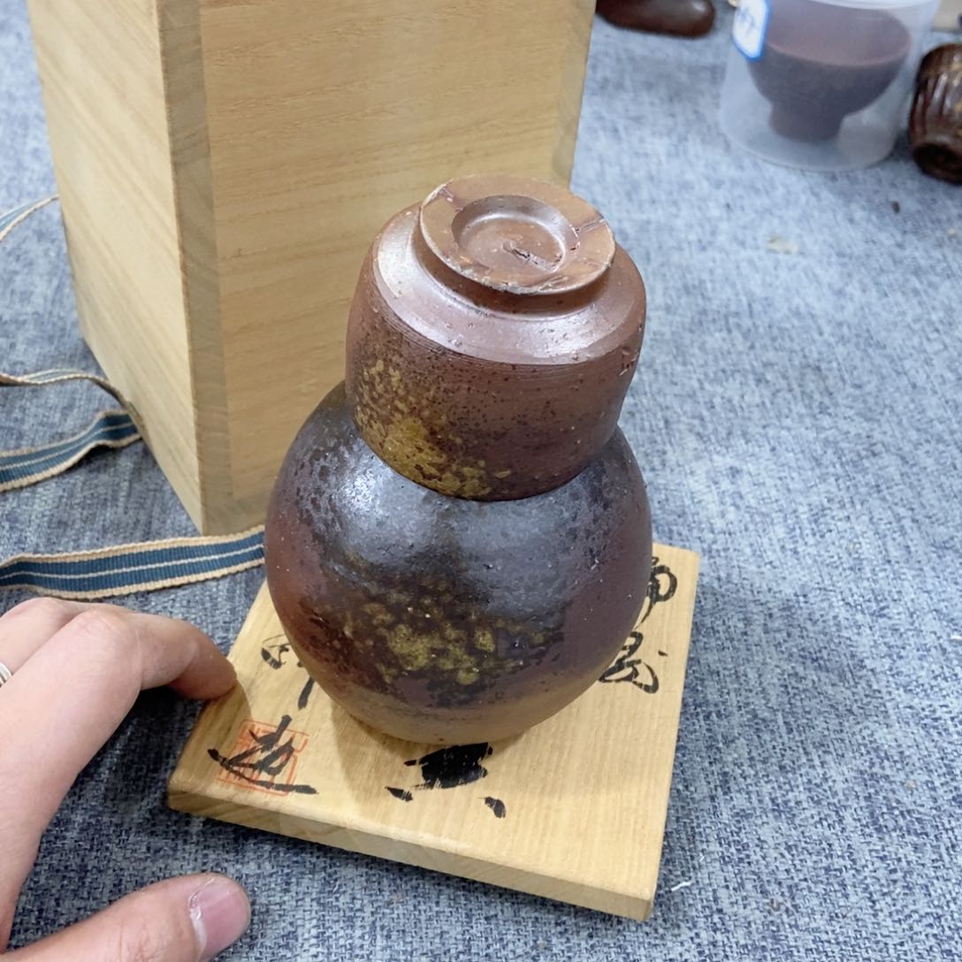 紫砂茶杯非常满意好看得物件