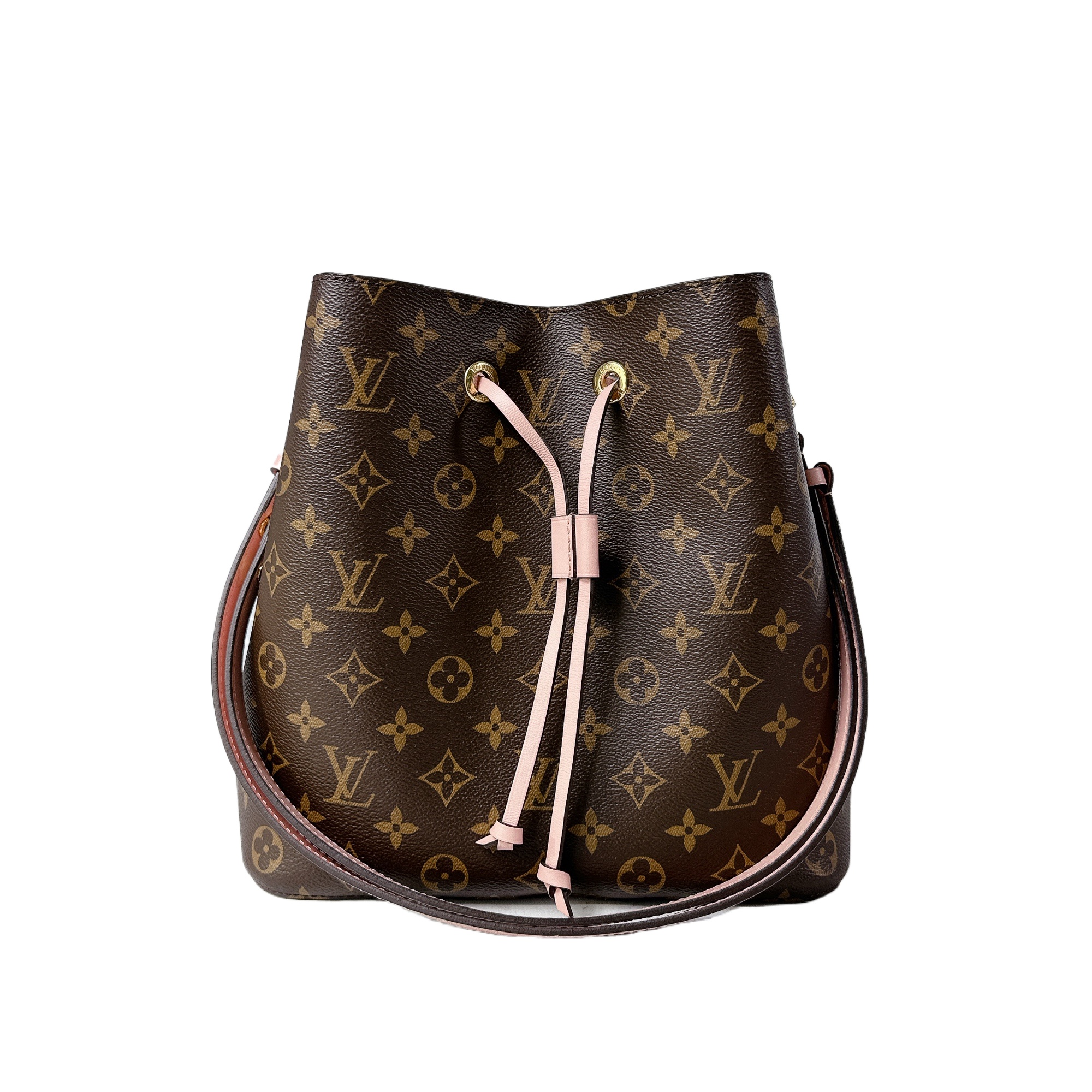 95新 LouisVuitton/路易威登 安洁利严选水桶包/BK0145477 单肩包