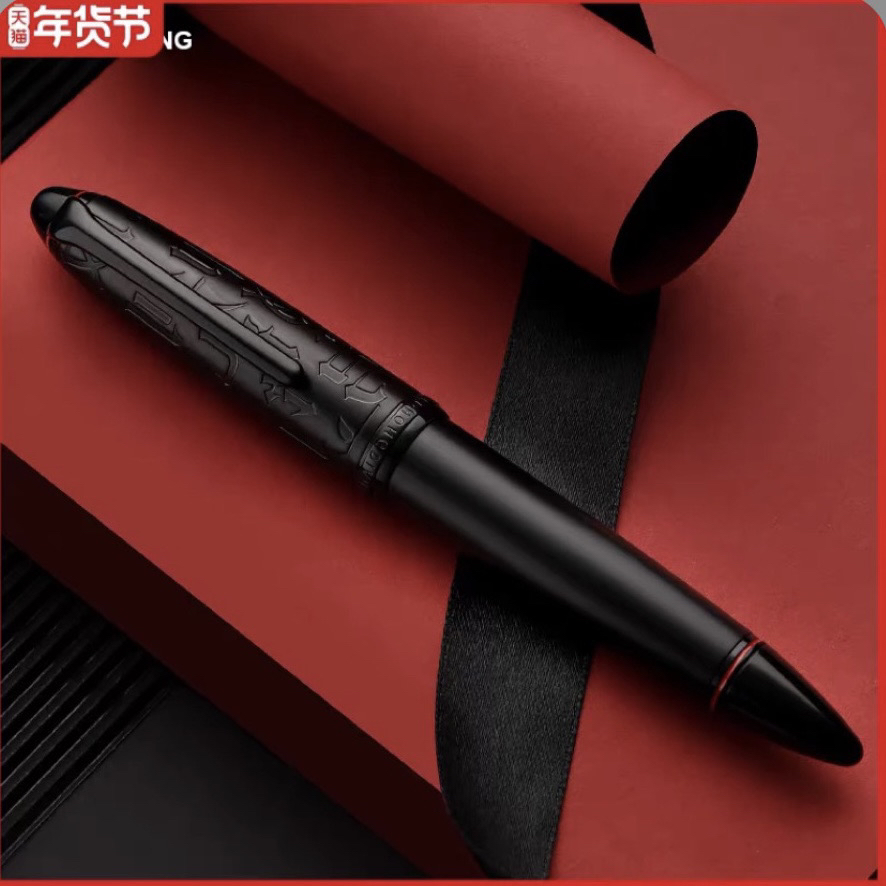 云章弘典壹执笔纯手工打磨长刀研硬笔书法练字商务办公男女士钢笔