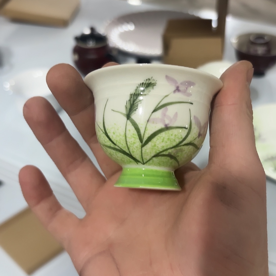 高温陶瓷茶壶茶杯盖碗等