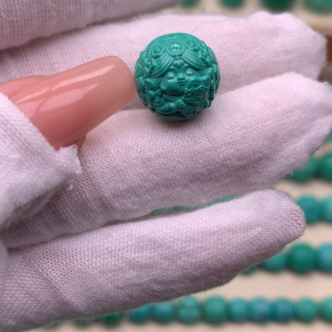 手工精工雕刻扎基拉姆卡13+