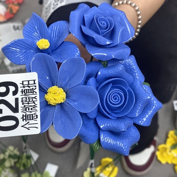 摆件陶瓷材料研究