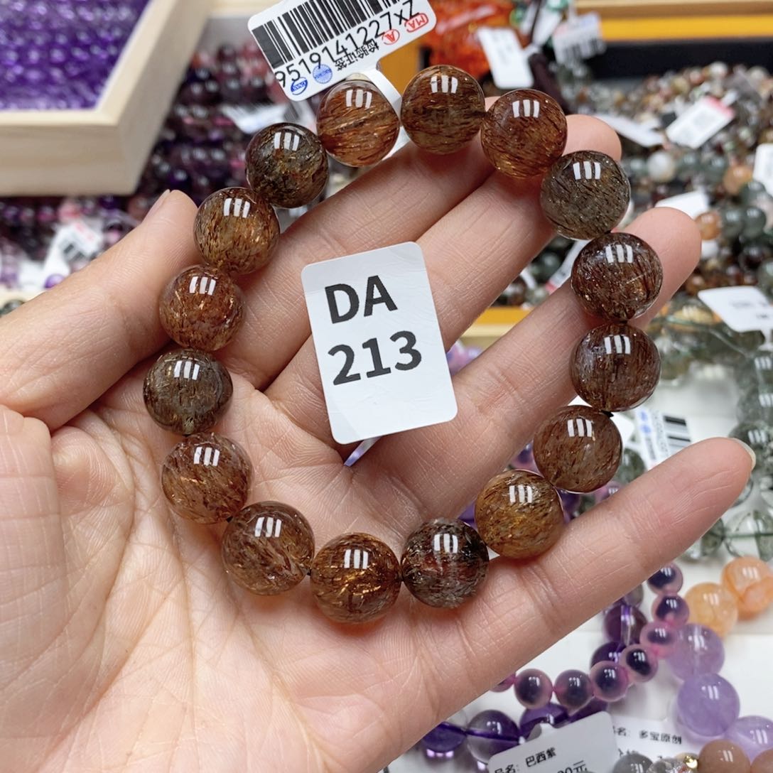 水晶多样性发一未镶嵌