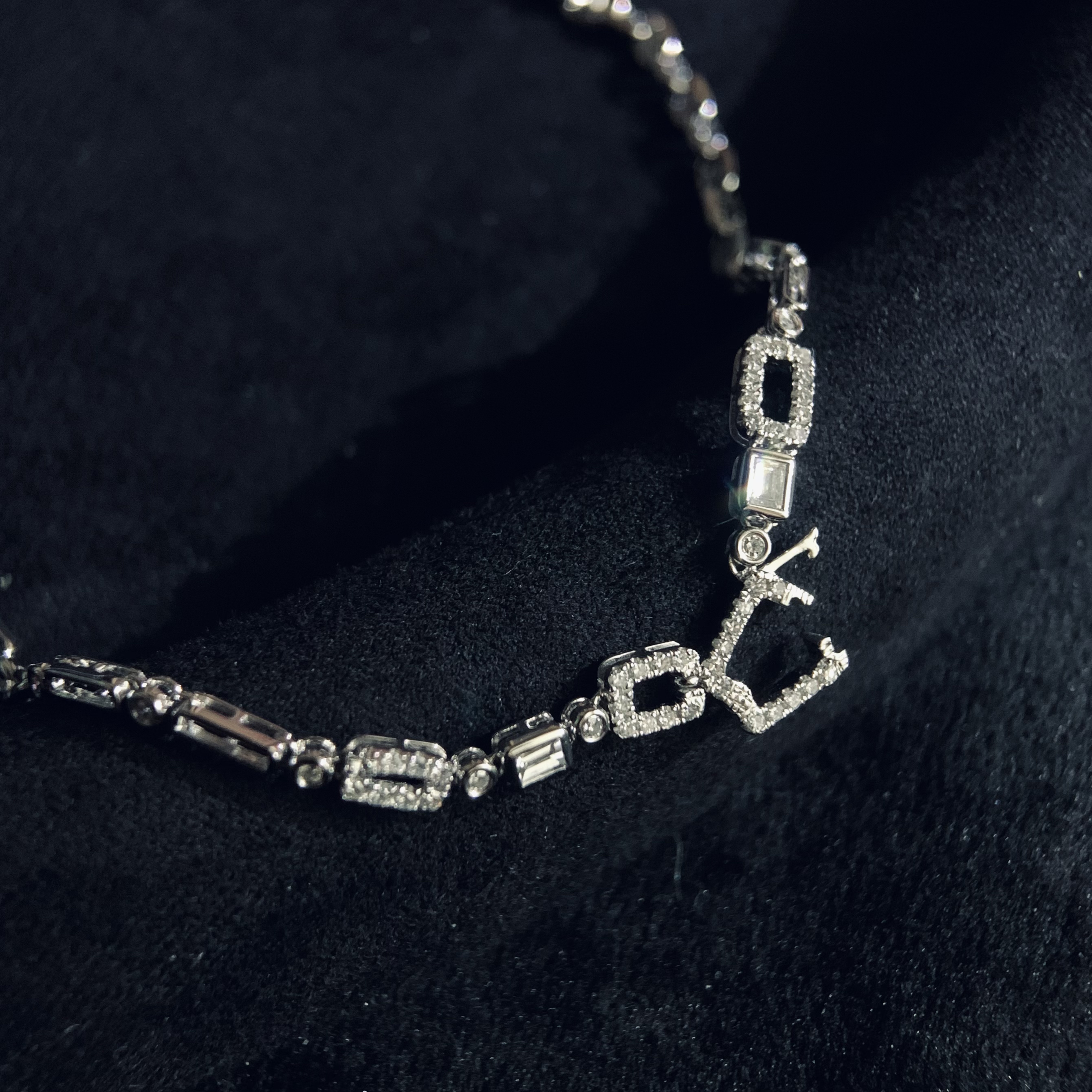 精工重金版万能链项链