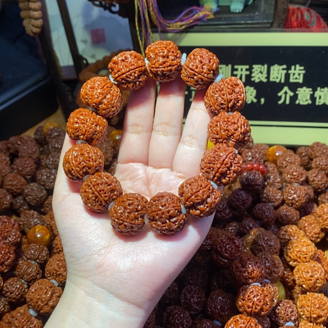 手串金刚菩提226素肉