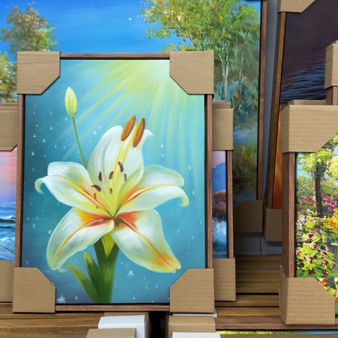 油画3040油画作品展作品展作品集展作品展