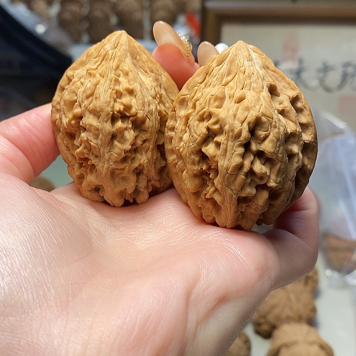 吊坠文玩核桃41大沽石