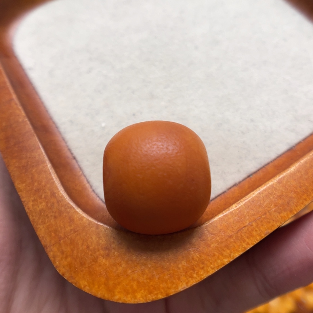 黛***儿蜜蜡未镶嵌裸石蜜蜡裸珠