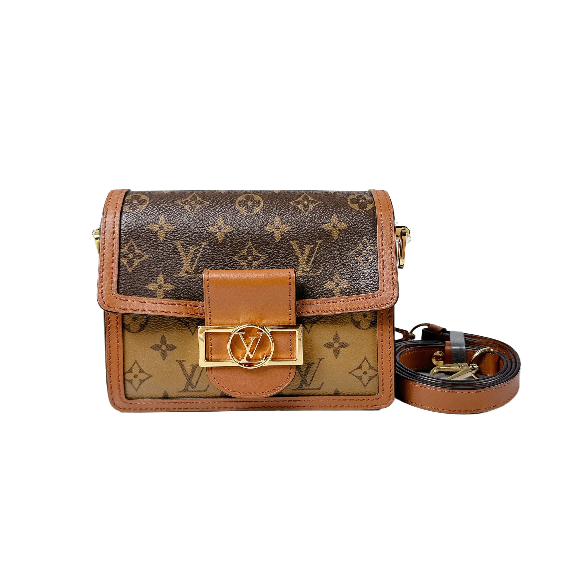 95新 路易威登 安洁利严选达芙妮/BK0152904 单肩包